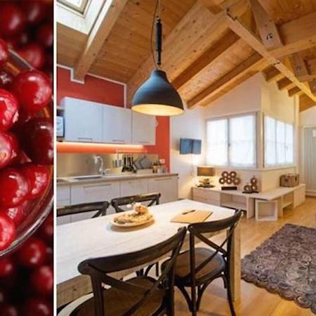 La Casa Di Trento 아파트 외부 사진