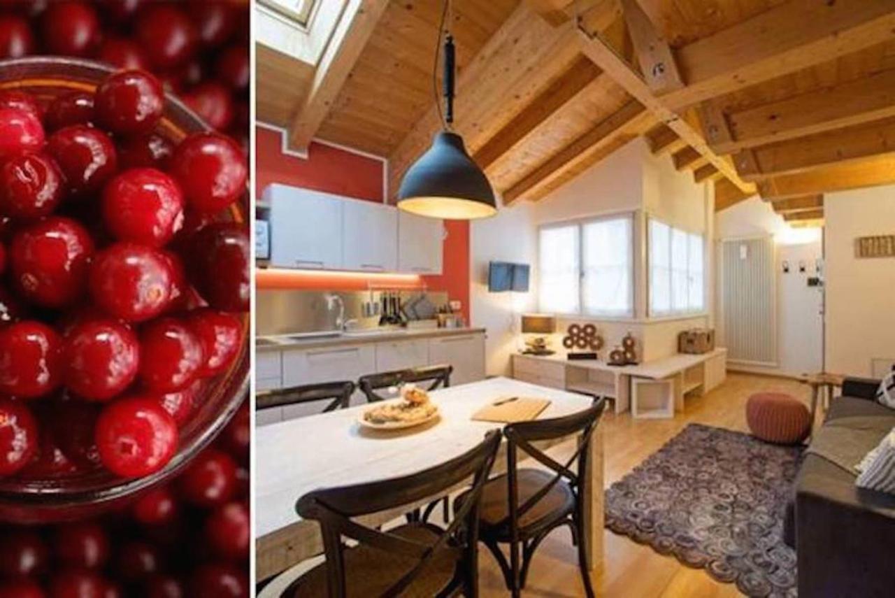 La Casa Di Trento 아파트 외부 사진