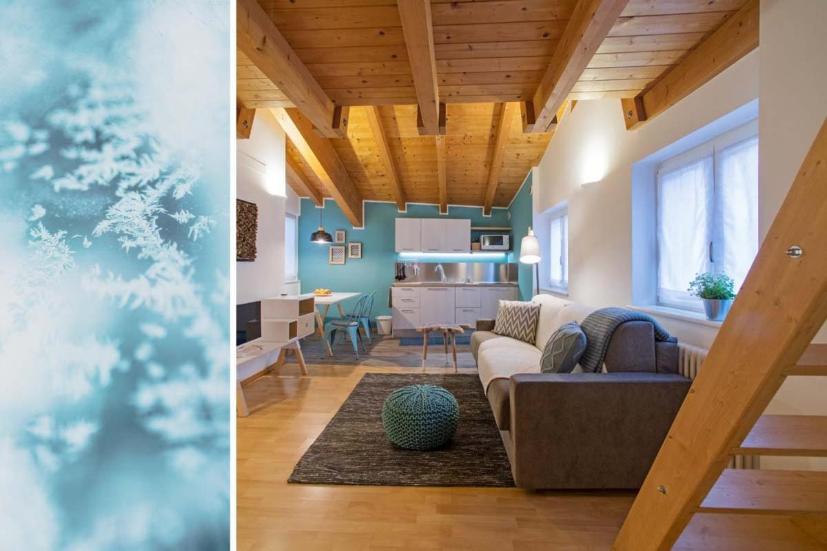 La Casa Di Trento 아파트 외부 사진