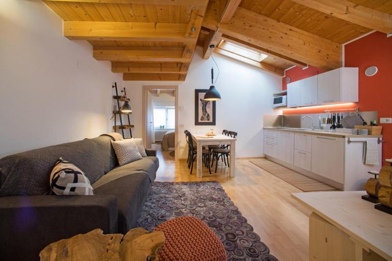 La Casa Di Trento 아파트 외부 사진