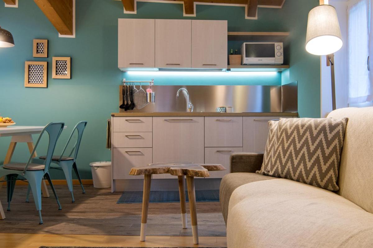 La Casa Di Trento 아파트 외부 사진