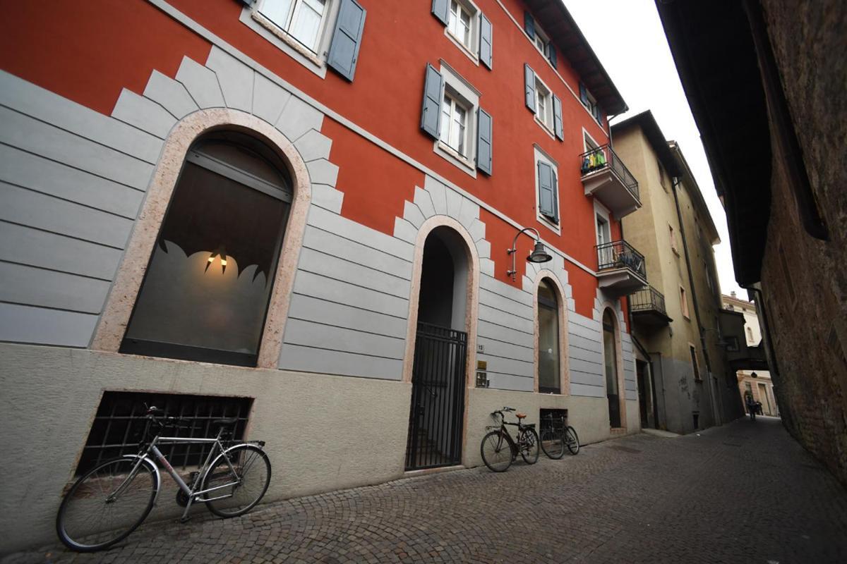 La Casa Di Trento 아파트 외부 사진