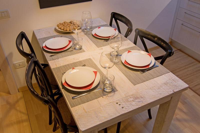 La Casa Di Trento 아파트 외부 사진