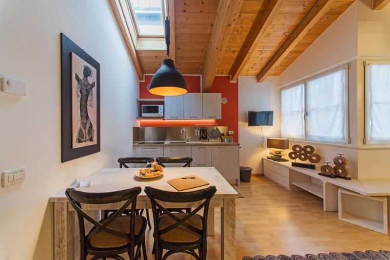 La Casa Di Trento 아파트 외부 사진