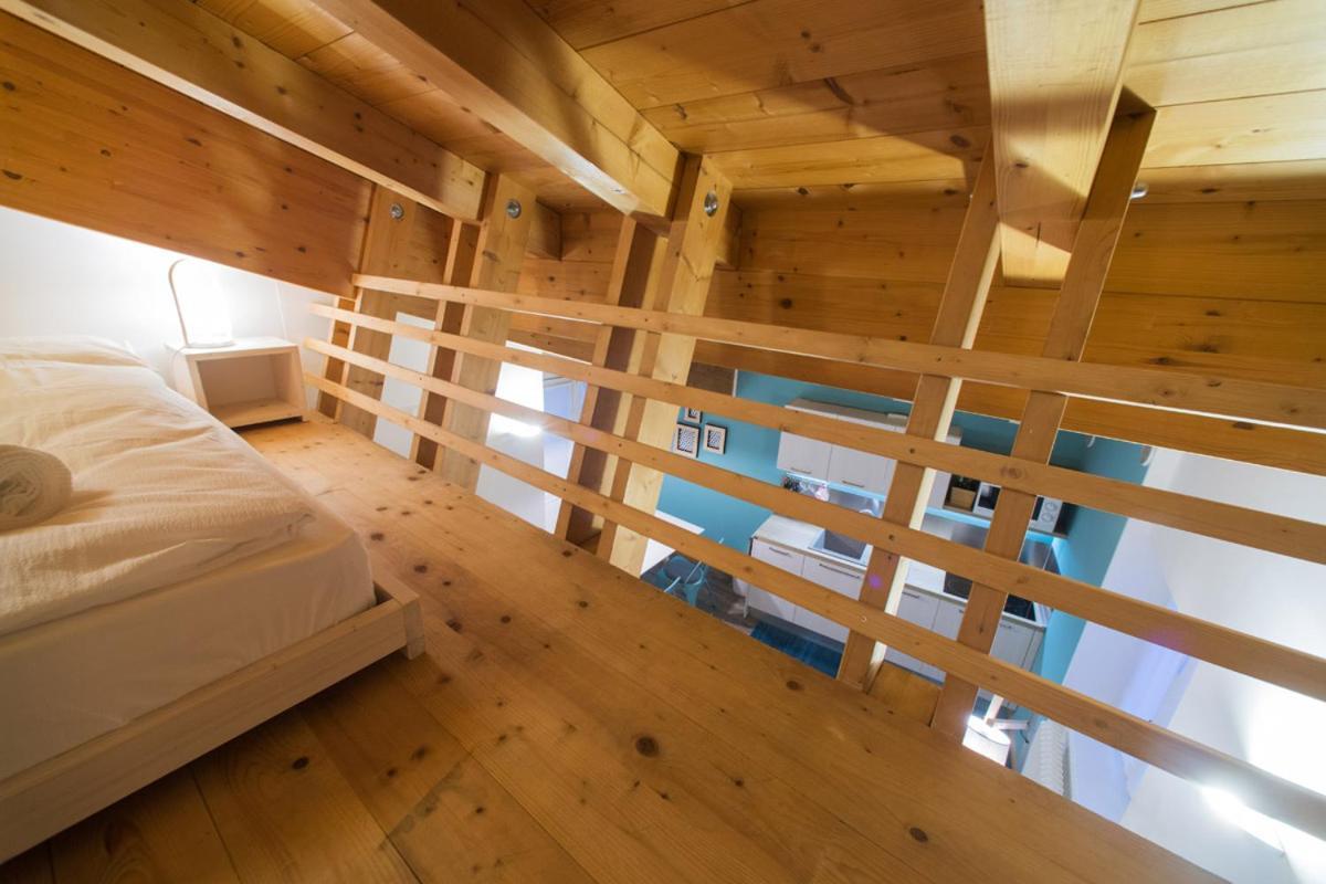 La Casa Di Trento 아파트 외부 사진