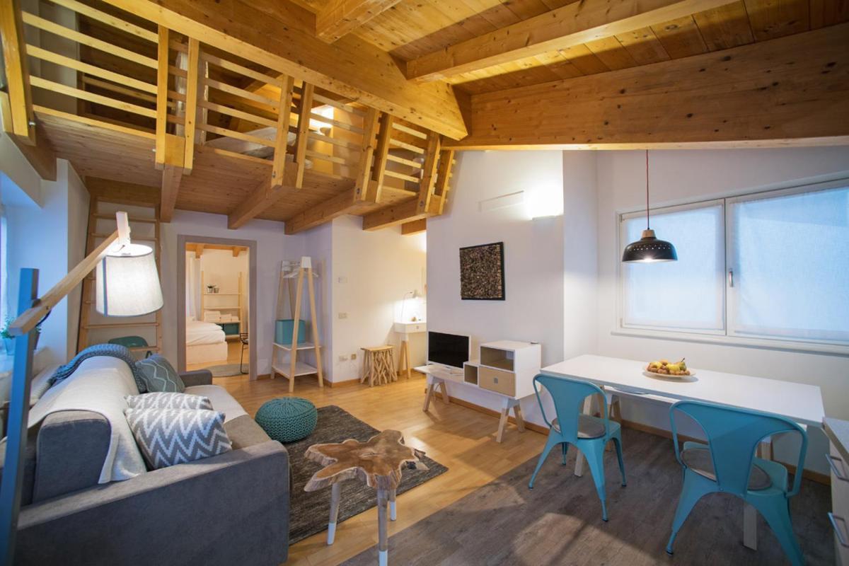 La Casa Di Trento 아파트 외부 사진