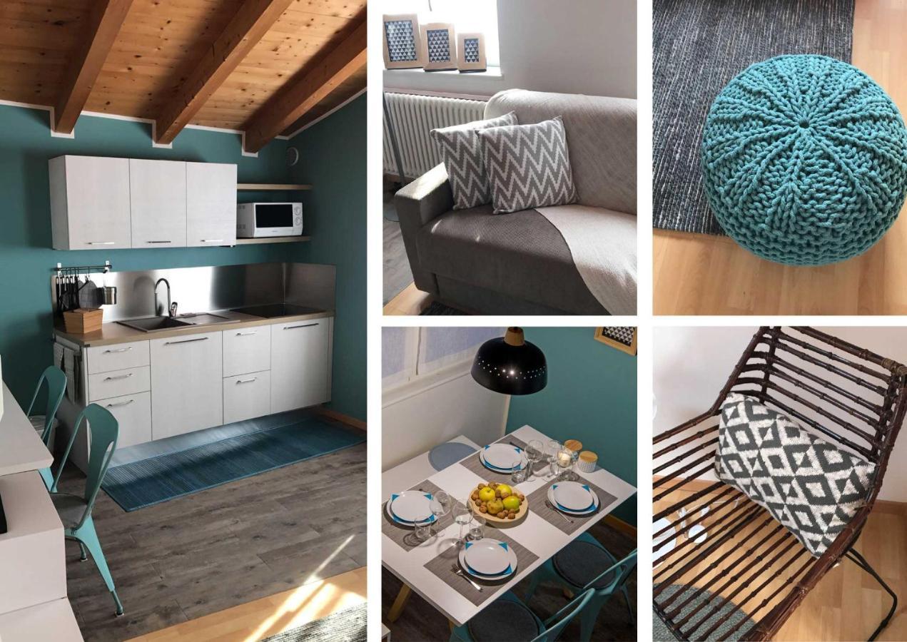 La Casa Di Trento 아파트 외부 사진