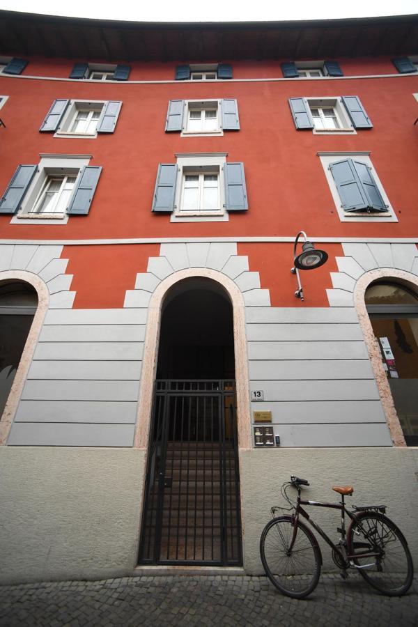 La Casa Di Trento 아파트 외부 사진